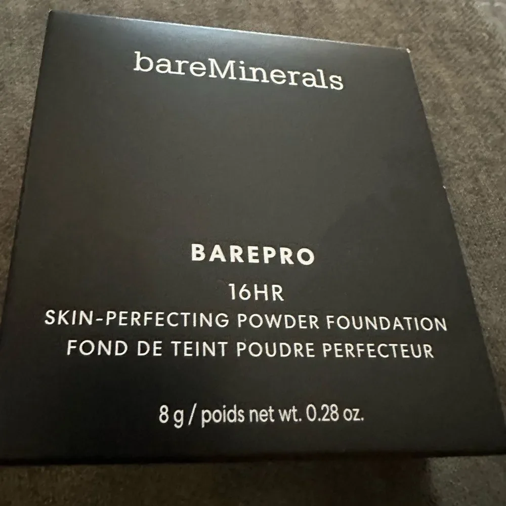 bareMinerals enhance your